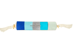 Blue Crepe Paper Streamers (x 5)