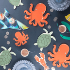 Lobster Napkins (x 16)