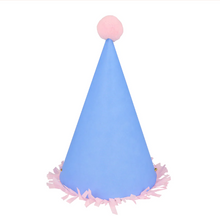 Large Party Hats (x 8)