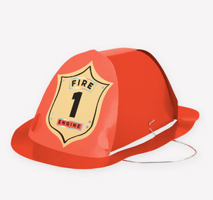 Firefighter Hats (x 8)