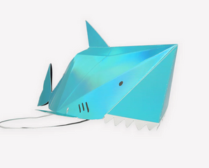 Shark Hats (x 8)