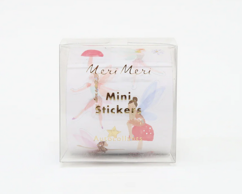 Fairy Mini Stickers (x 406)