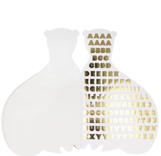 Cheetah Sticker & Sketchbook