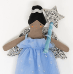 Mini Ruby Fairy & Suitcase