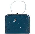 Mini Ruby Fairy & Suitcase