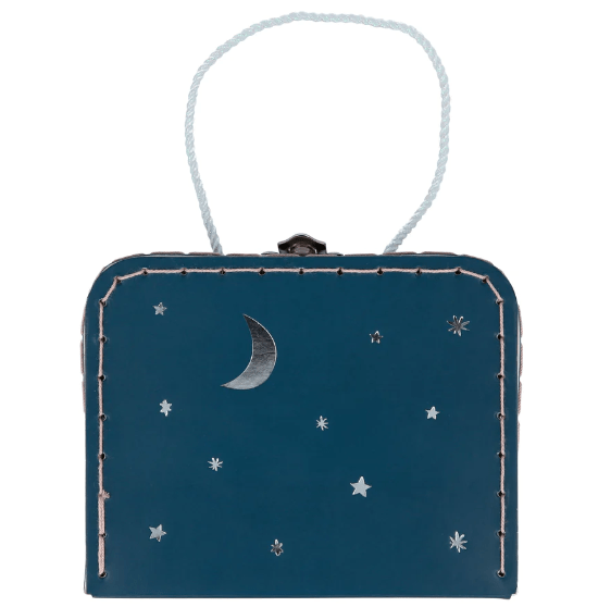 Mini Ruby Fairy & Suitcase