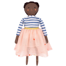 Ruby Fabric Doll