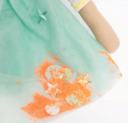 Lila Fabric Doll