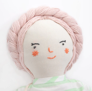 Matilda Fabric Doll