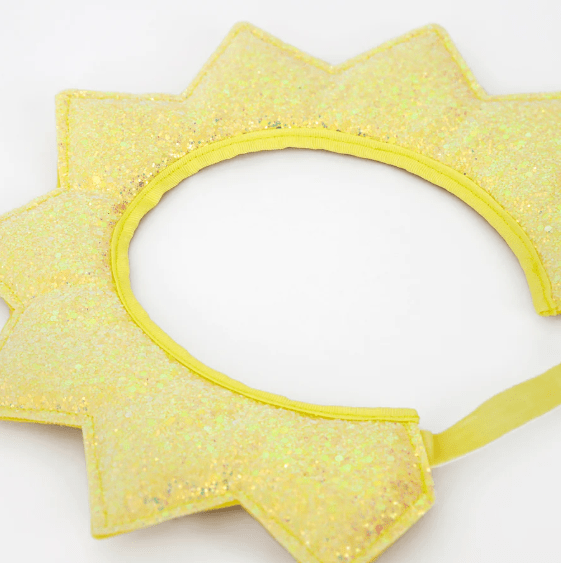Sun Headdress