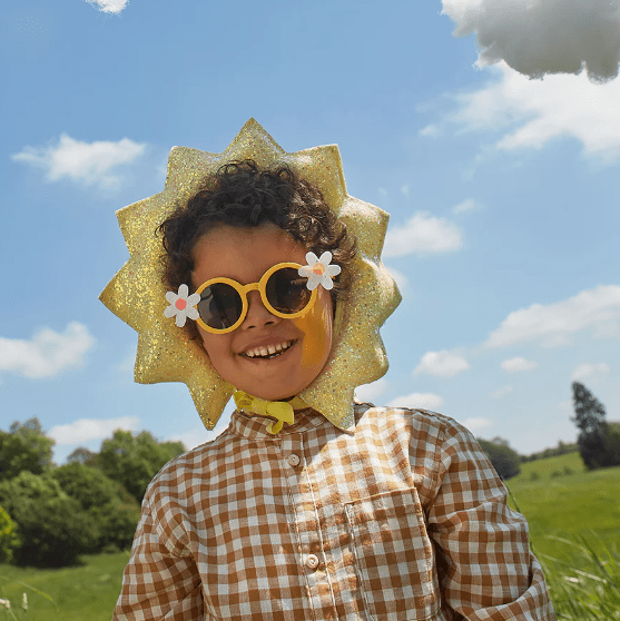 Sun Headdress