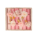 Tissue Floral Crackers (x 6)