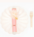 Tissue Floral Crackers (x 6)