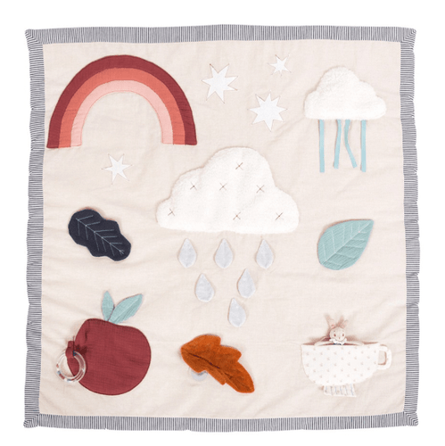 Tapete de actividades - Après la pluie