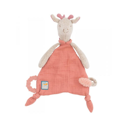 Manta de apego Doudou