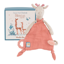 Manta de apego Doudou