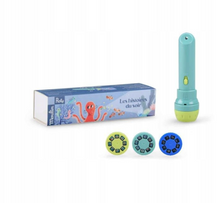 Linterna proyector de historias Les aventures de Paulie