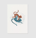 Set de Posters Baobab