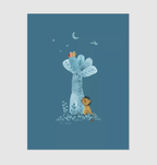 Set de Posters Baobab