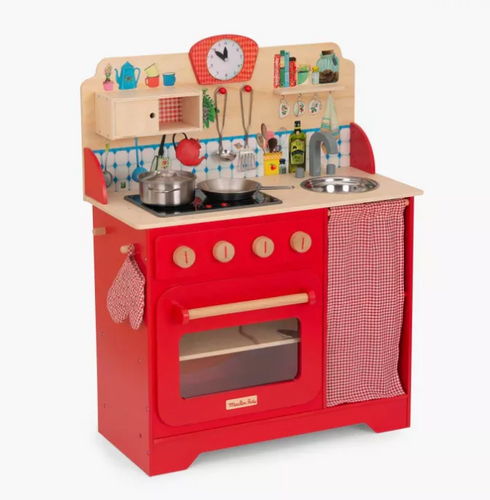 Cocina La gran familia