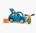 Coche de fin de semana