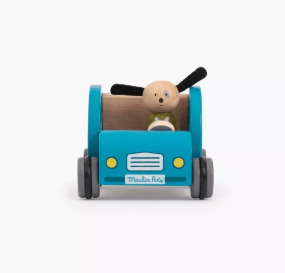 Coche de fin de semana