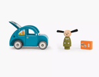 Coche de fin de semana