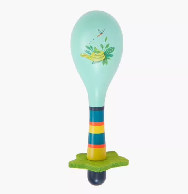 Maracas La Jungla