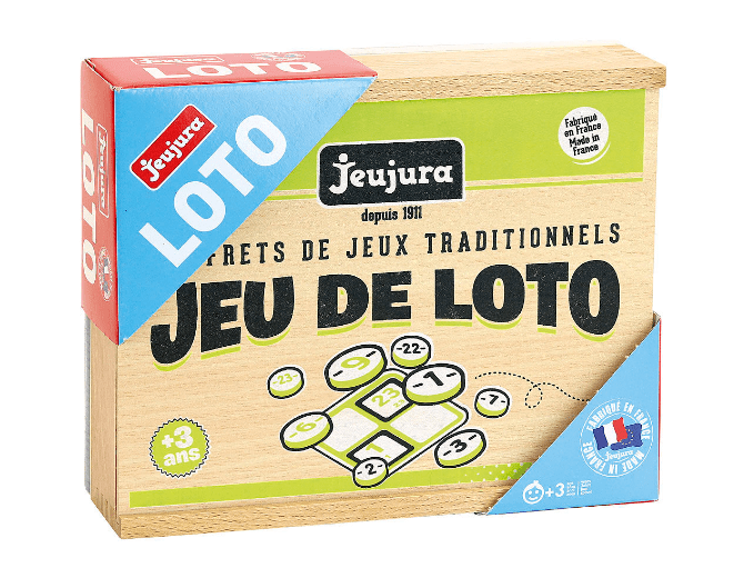Jeujura Bingo