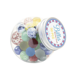 50 Assorted Marbles