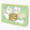 Les fables de la fontaine Vol 2.