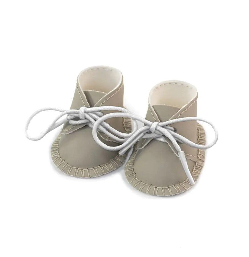 Zapatos para muñeco 21 cm