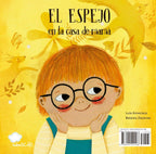 El espejo en casa de mamá / El espejo en casa de papá
