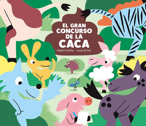 El gran concurso de la caca