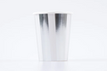 Silver Stripe Cups (x 8)