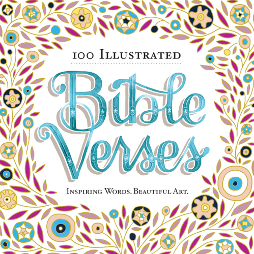 100 Illustrated Bible Verses