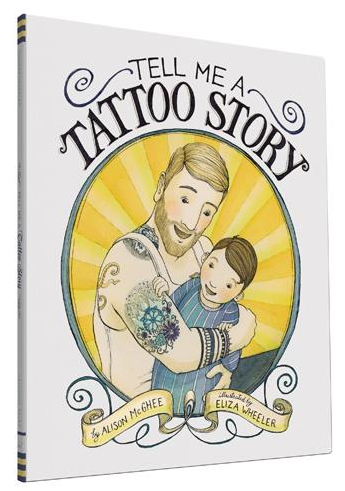 Tell Me a Tattoo Story