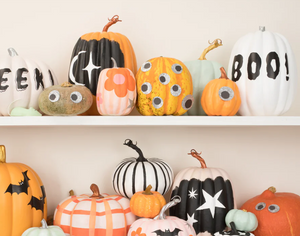 Pumpkin Decorating Kit