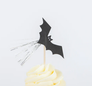 Happy Halloween Cupcake Kit (x 24 toppers)