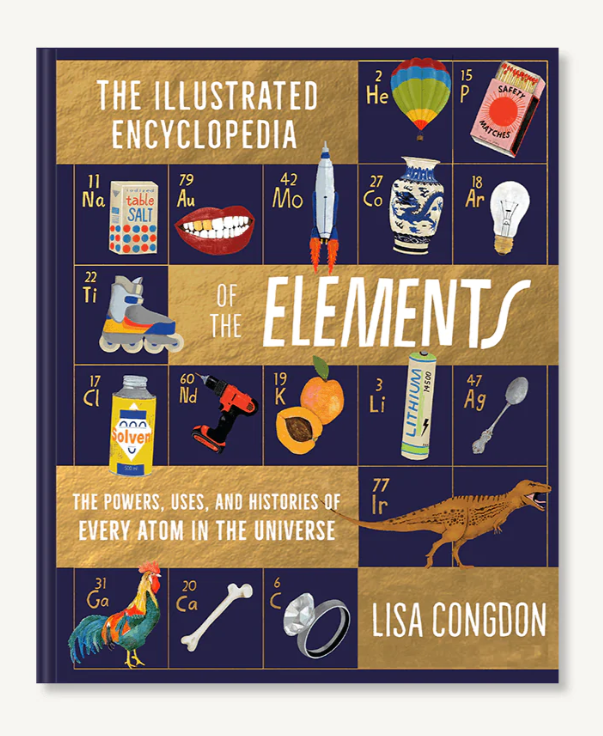 The Illustrated Encyclopedia of the Elements