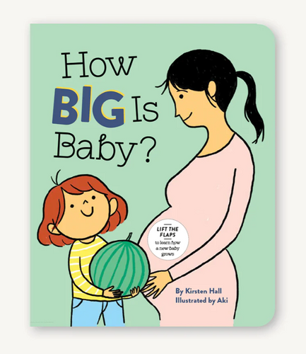 How big is baby?