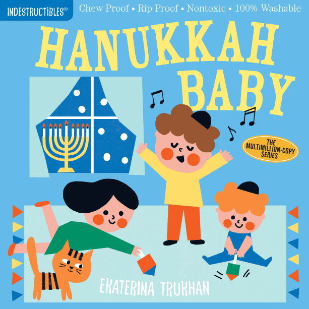 Indestructibles: Hanukk