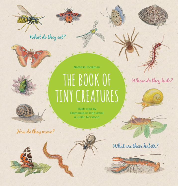 The Book of Tiny Creatures