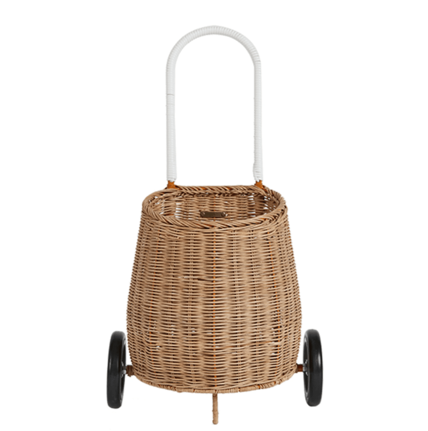 Rattan Original Luggy - Natural
