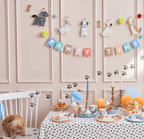 Puppy Napkins (x 16)