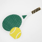 Tennis Napkins (x 16)