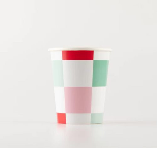 Multi Check Cups (x 8)