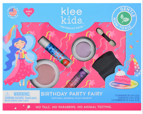 Birthday Party Fairy - Makeup kit