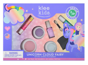 Unicorn Cloud Fairy - Makeup Set