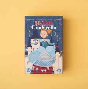 Puzzle - Cinderella